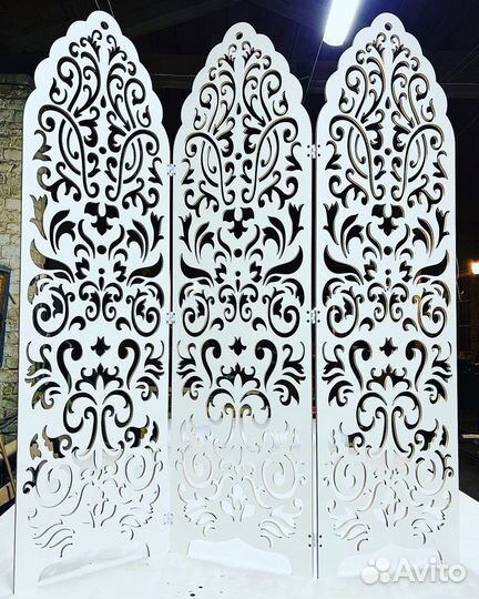 Ширма перегородка