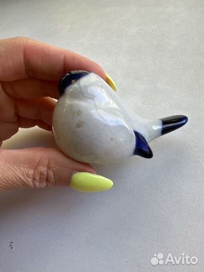 Статуэтка фарфор