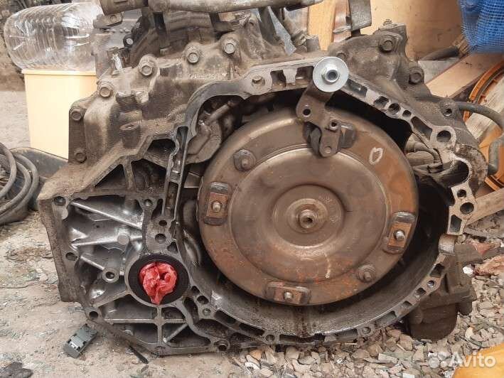 Вариатор nissan murano z50