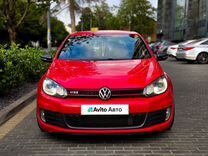 Volkswagen Golf GTI 2.0 AMT, 2012, 185 000 км, с пробегом, цена 1 499 999 руб.