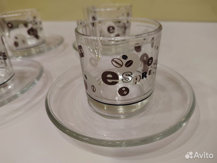 Кофейный набор, чашки для кофе