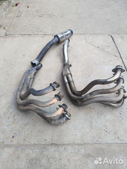 Колектор suzuki gsf 400 bandit