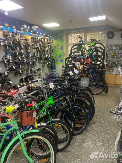 Велосипеды В перми В наличии