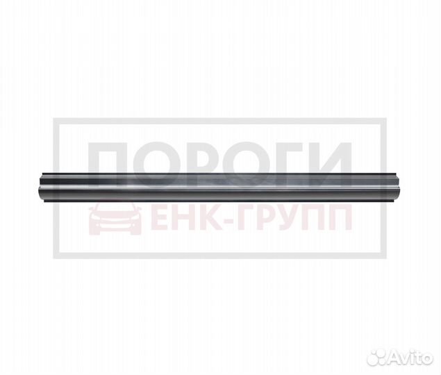 Пороги SsangYong Korando 2 и другие