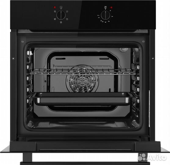 Духовой шкаф Weissgauff EOM 185 BV