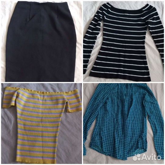 Вещи пакетом