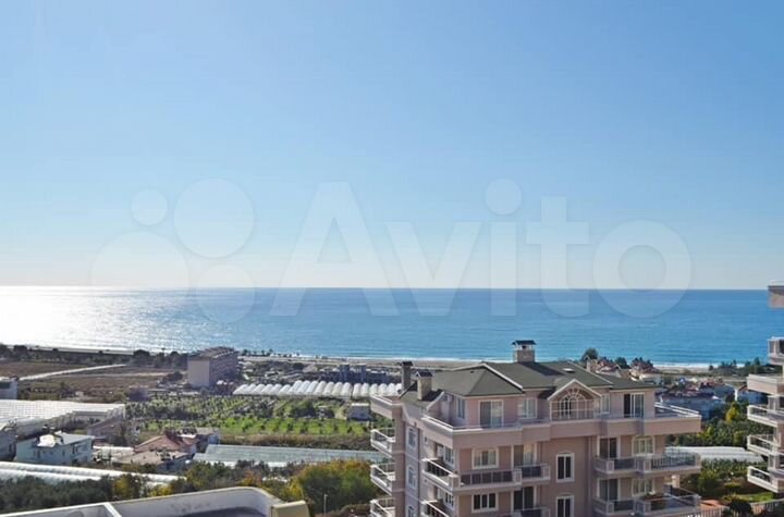 Дом 450 м² (Турция)
