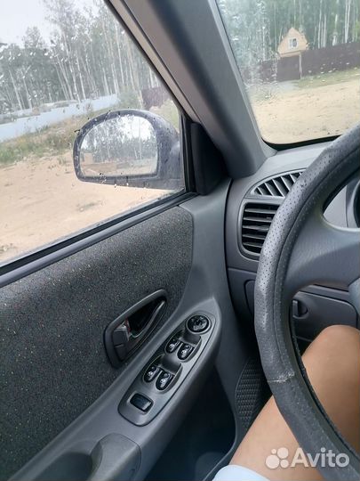 Hyundai Accent 1.5 МТ, 2011, 210 000 км