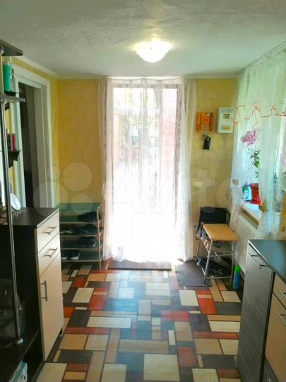 Дом 27 м² на участке 1 сот.