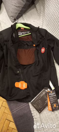 Мотокуртка Icon Upstate моторубашка летняя сетка