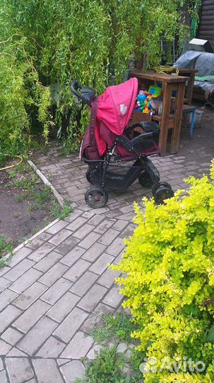Прогулочная коляска бу