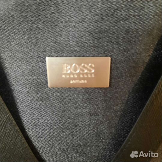 Сумка спортивная hugo boss
