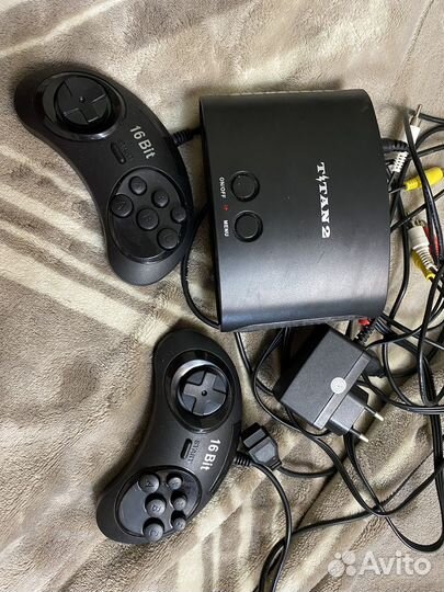 Игровая приставка Titan 2, 400 игр, сега, денди