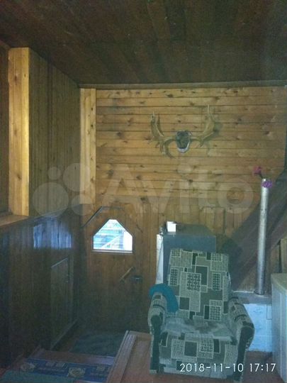 Дом 120 м² на участке 14 сот.