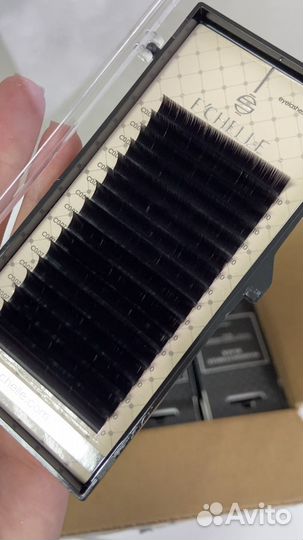 Ресницы echelle