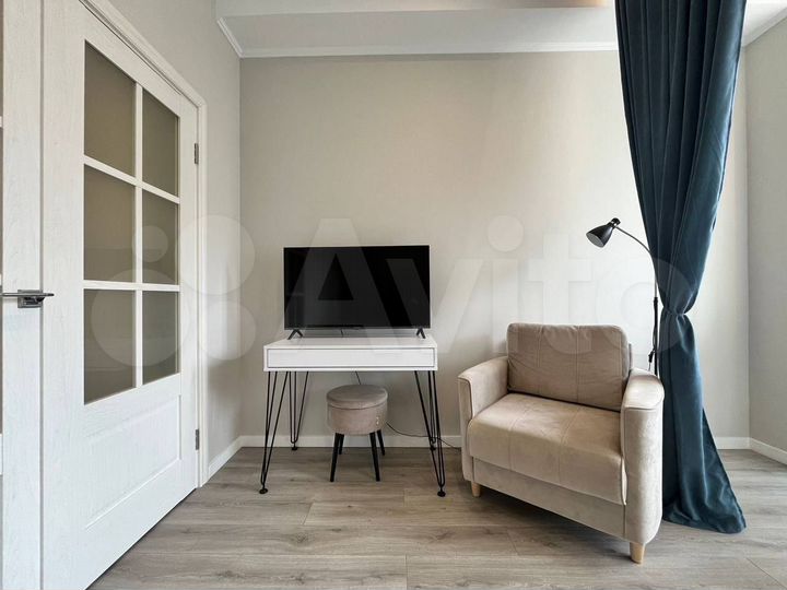 2-к. квартира, 40 м², 10/16 эт.