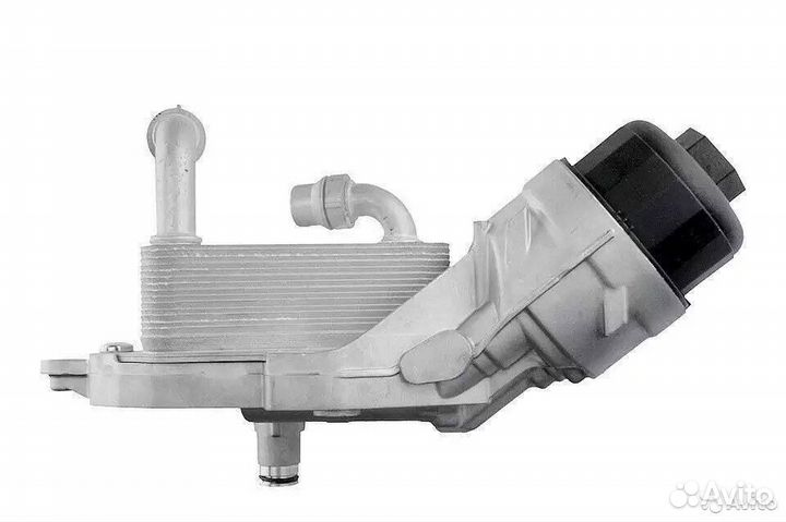 Теплообменник в сборе 55595532 для Opel 2.0