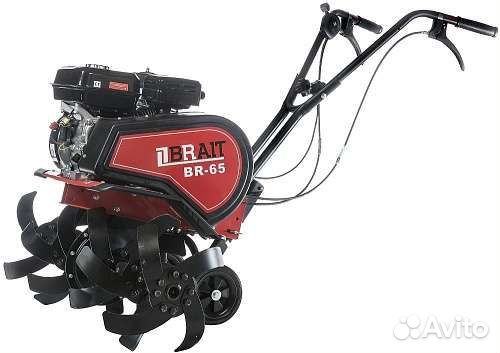 Культиватор бензиновый brait BR-65