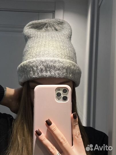 Шапка женская mohito