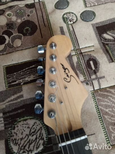 Электро гитара L-G1-ST-BK