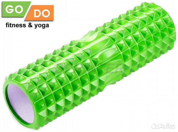 Массажный валик