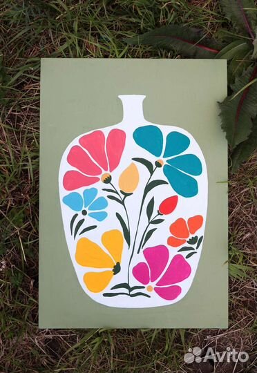 Интерьерная Картина