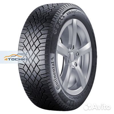 Continental ContiVikingContact 7 225/60 R17 103T