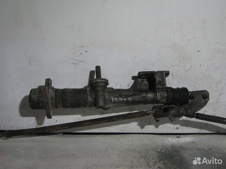 Ауди 80 Рулевая рейка