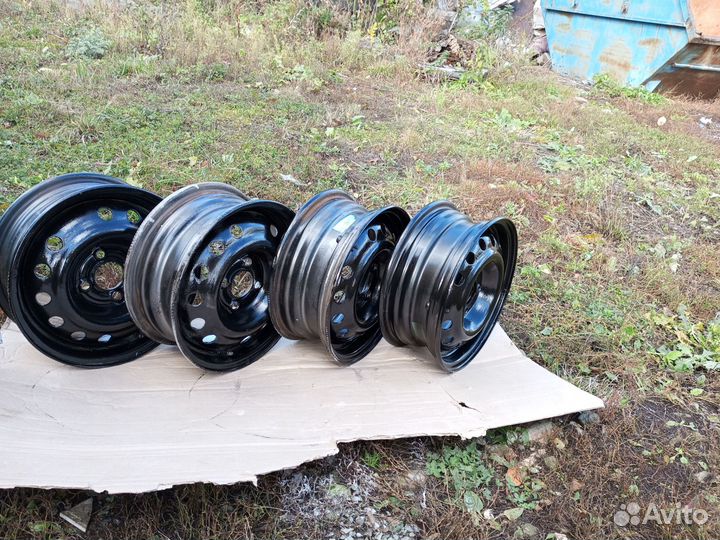 Диски р 14 renault logan