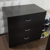 Комод IKEA венге бу