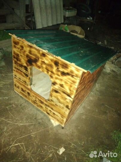 Будка для собаки