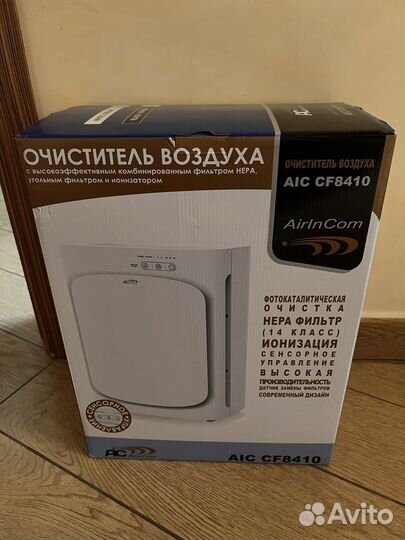 Очиститель AirInCom