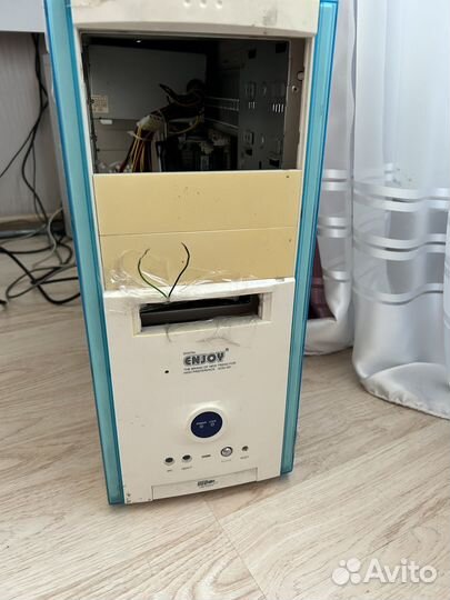 Системный блок