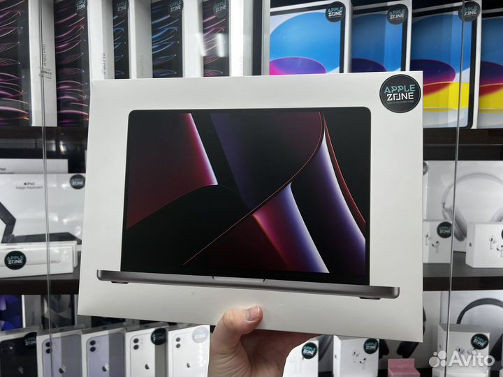 MacBook Pro 14 M2 Pro 16/512GB Space Gray