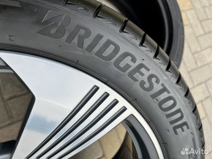 Колеса Audi E-Tron R21 новые оригинал кованые