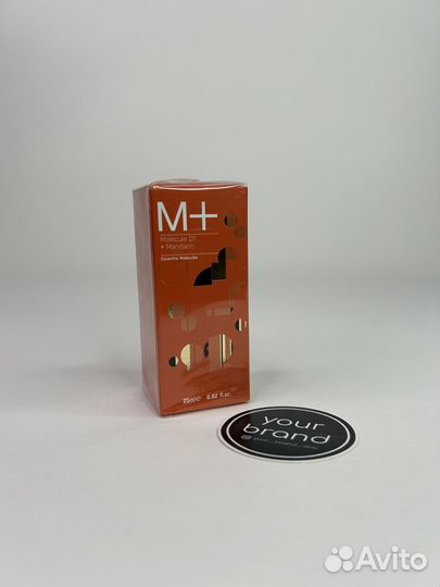 Molecule 01 + Mandarin 25 мл Духи/Парфюм/Тестер