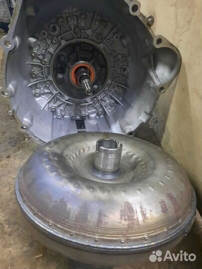 АКПП SsangYong Rexton 1,D27 DT