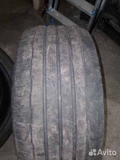 Hankook Ventus S1 Evo3 SUV K127A 295/40 R21 111ZR