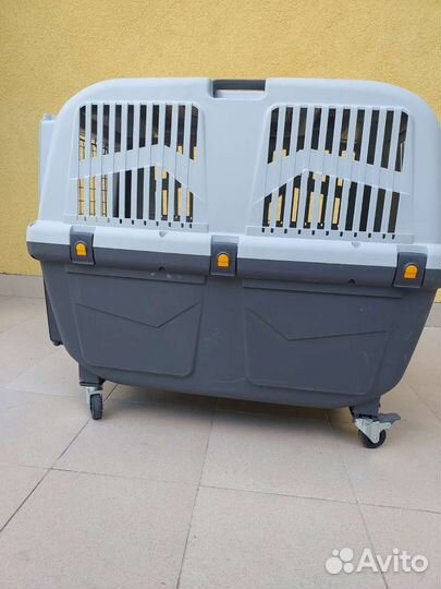 Транспортная переноска для животных