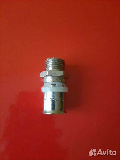 Соединитель пресс Valtec 20x1/2