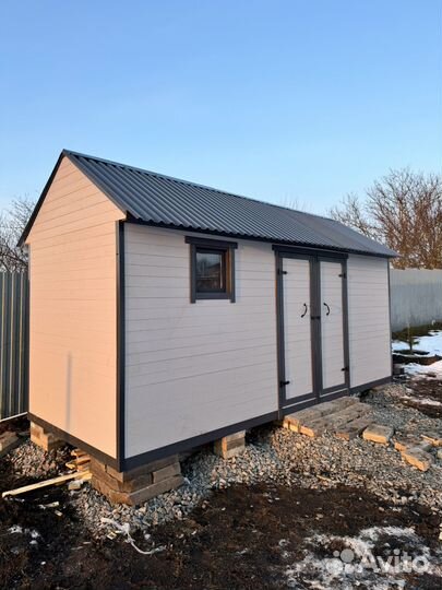 Хозблок сарай бытовка