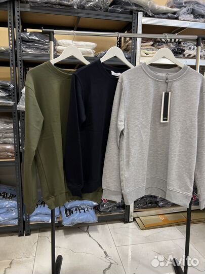 Свитшоты Stone Island