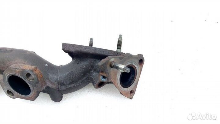 Коллектор выпускной левый Land Rover Range Rover