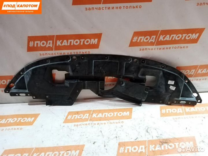 Защита бампера Mitsubishi Outlander 2 2006