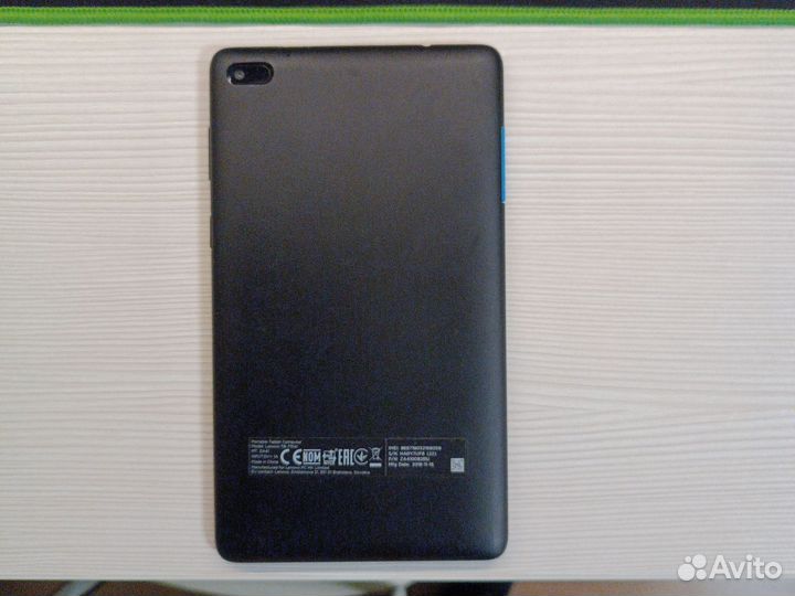 Планшет Lenovo TB-71041