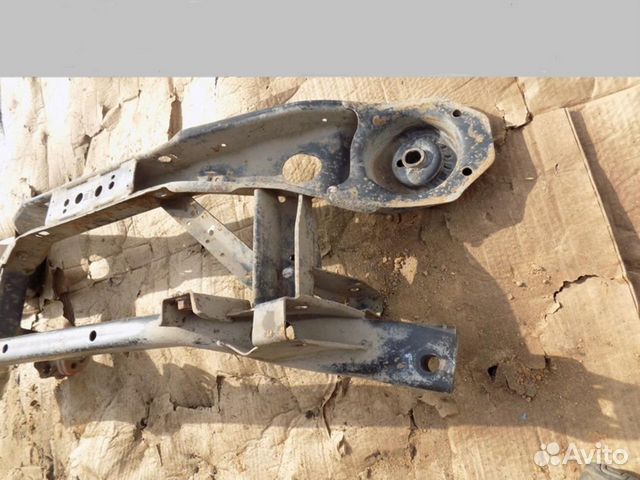 Балка задняя Focus II 2005-2008