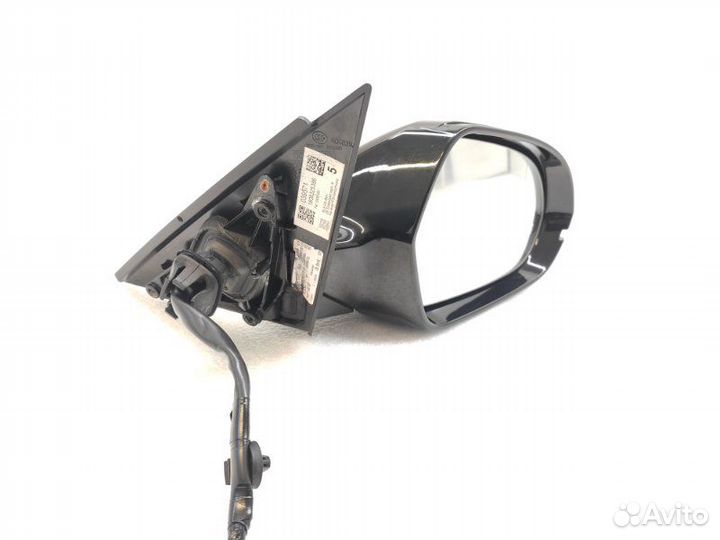 Зеркало боковое переднее правое Audi A6 C7 1.8 CYG