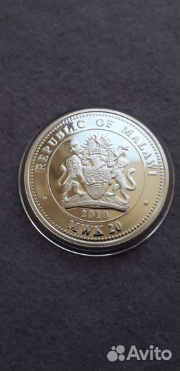 65 лет Великой Победы в вов, Малави