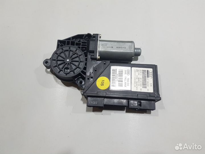 Моторчик стеклоподъемника левый ауди а8 audi s8