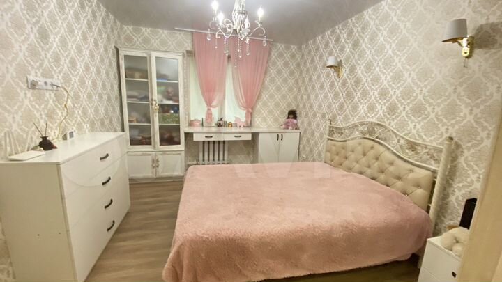 4-к. квартира, 89,1 м², 1/9 эт.